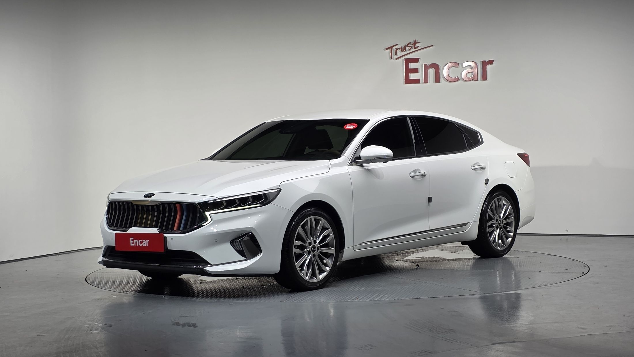 KIA K7 PREMIER 2020