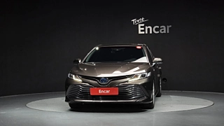TOYOTA CAMRY XV70  2019