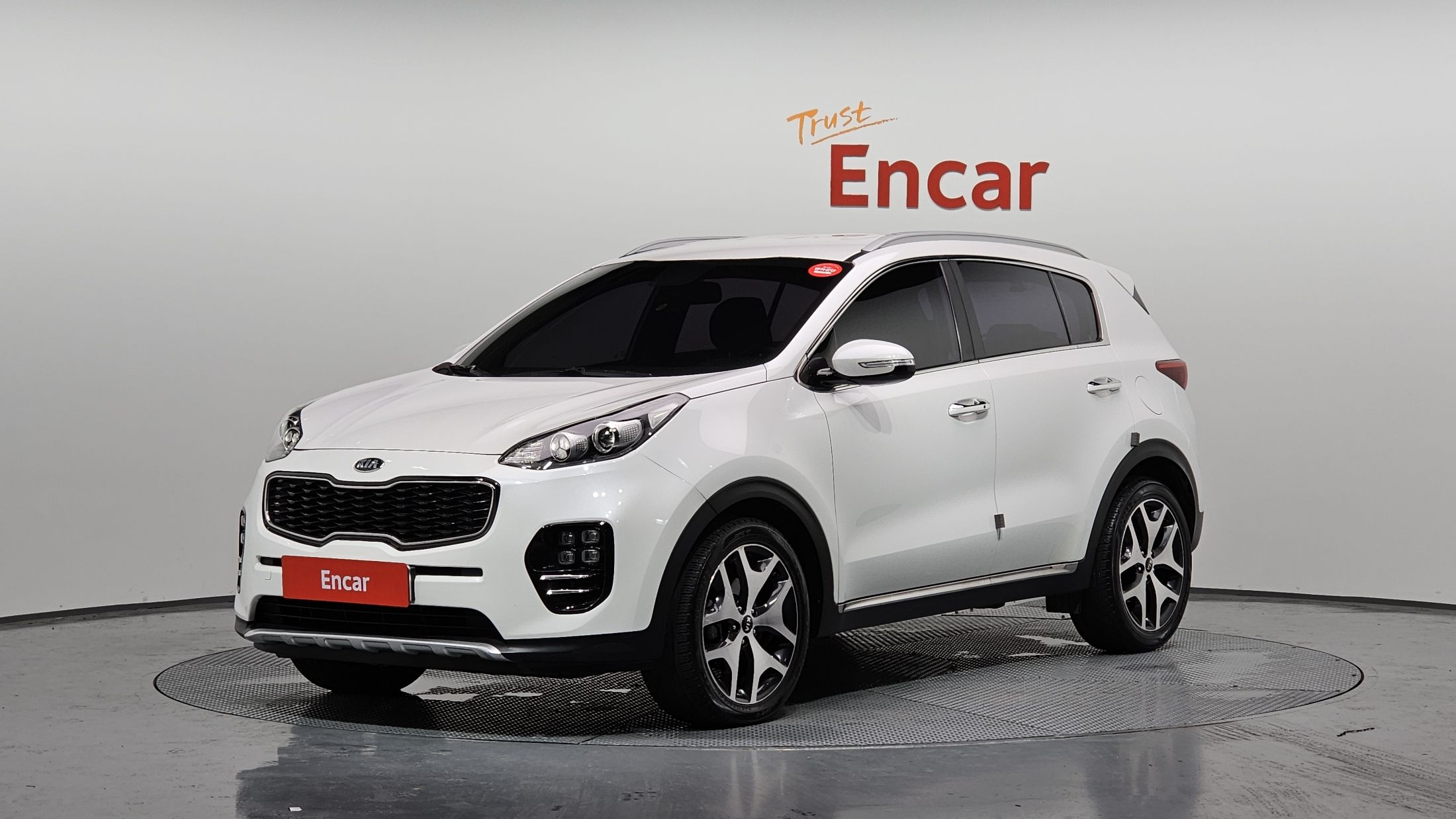 KIA SPORTAGE 2016