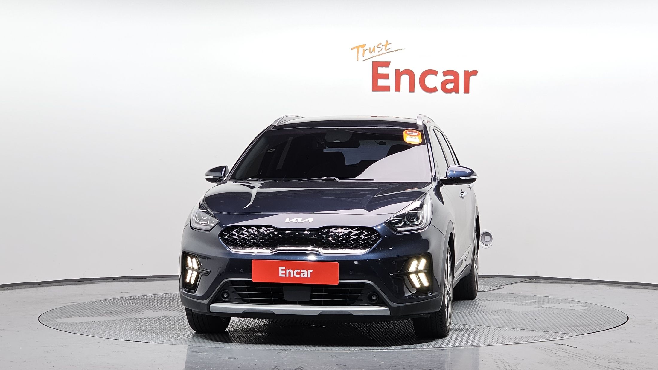 KIA NIRO 2021
