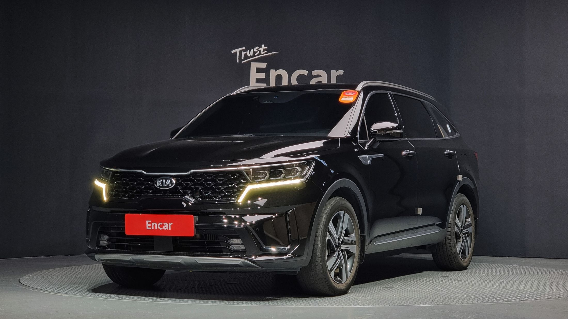 KIA SORENTO 2021