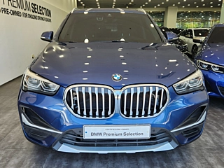 BMW X1 F48  2021