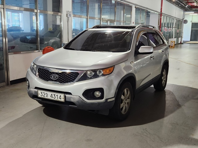 KIA SORENTO R 2009
