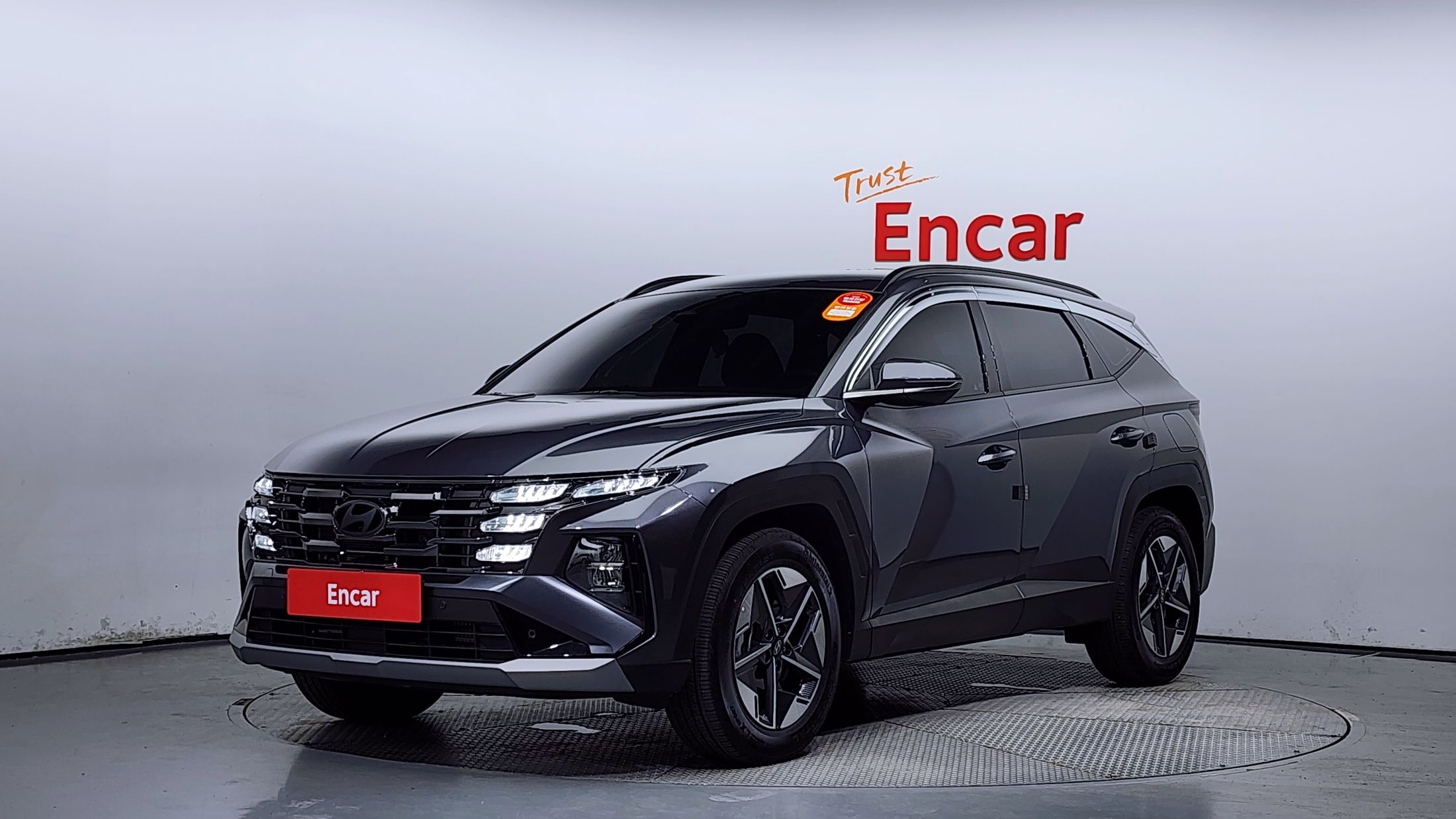 HYUNDAI TUCSON HYBRID NX4