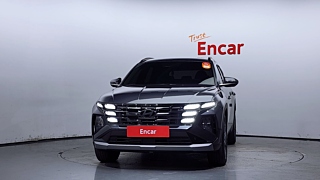 HYUNDAI TUCSON HYBRID NX4  2024