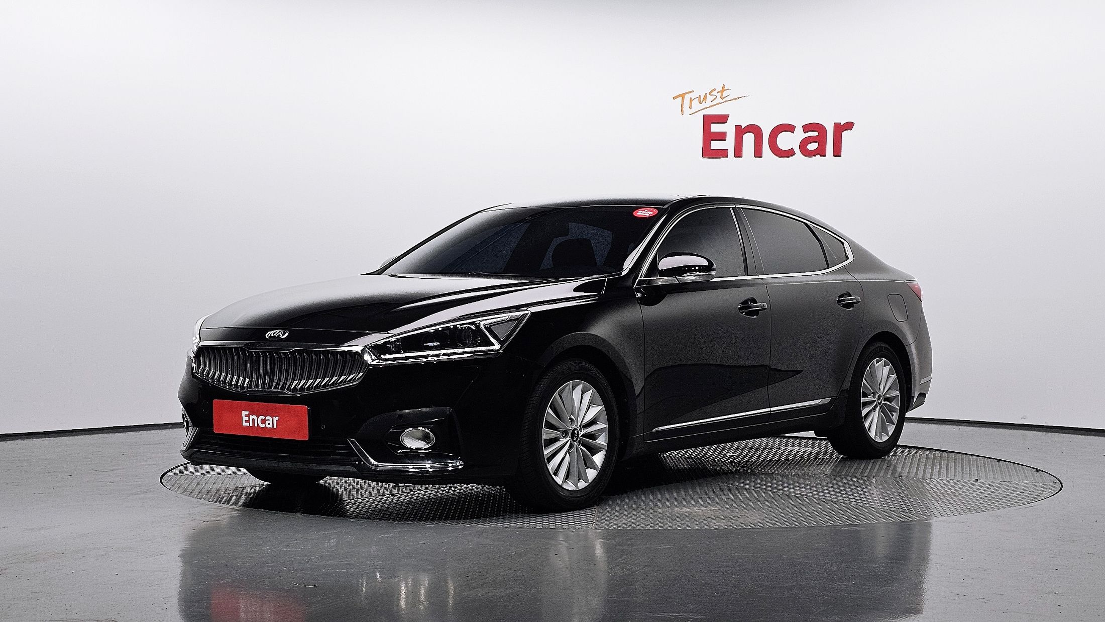 KIA K7 2017