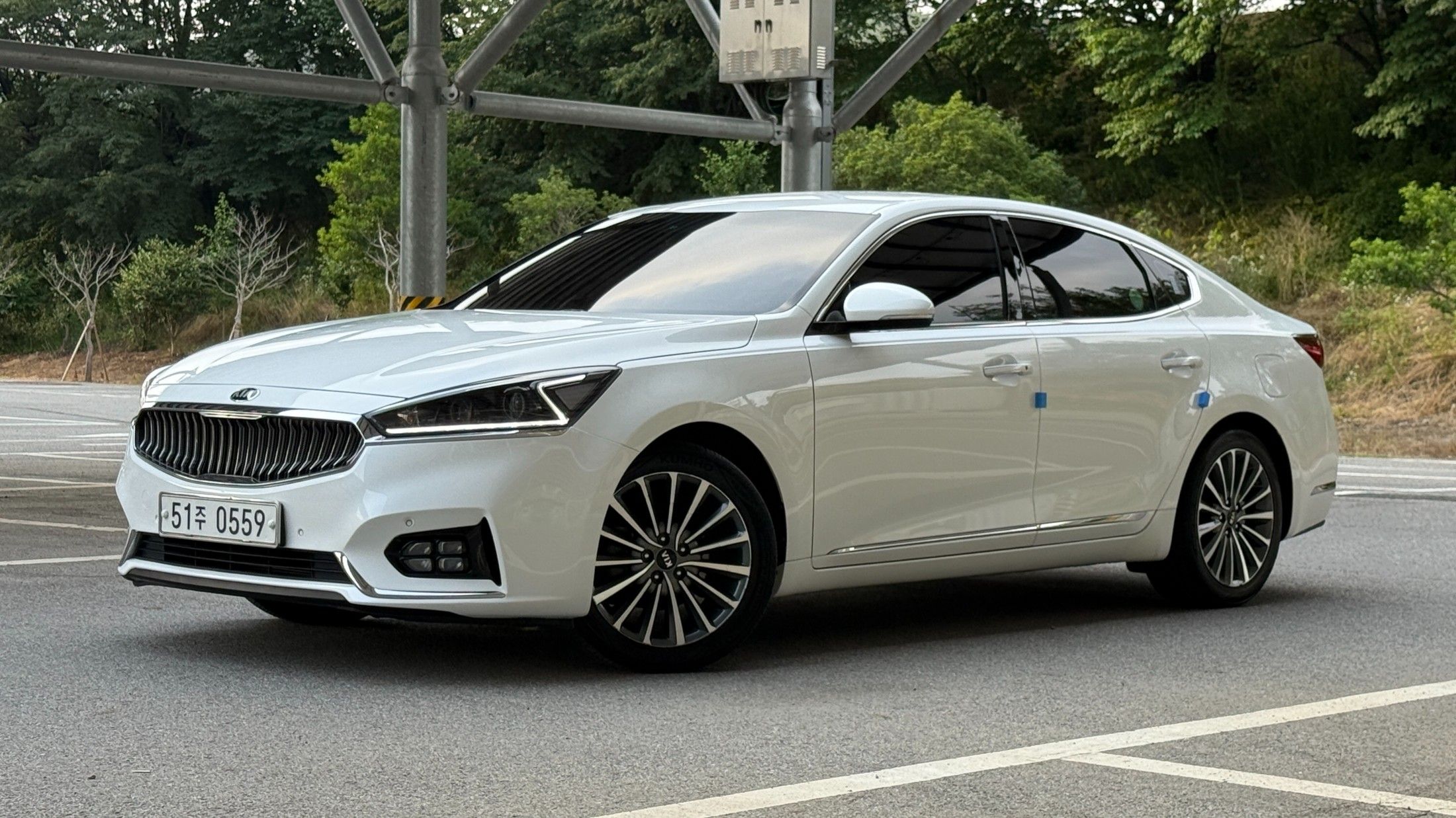 KIA K7 2016