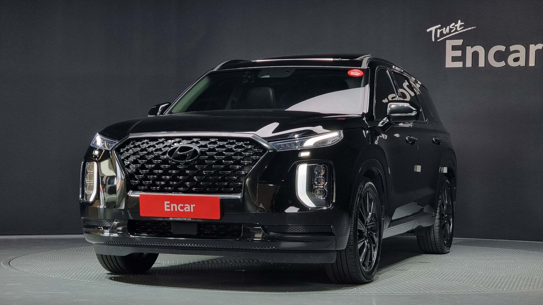 HYUNDAI PALISADE 2021