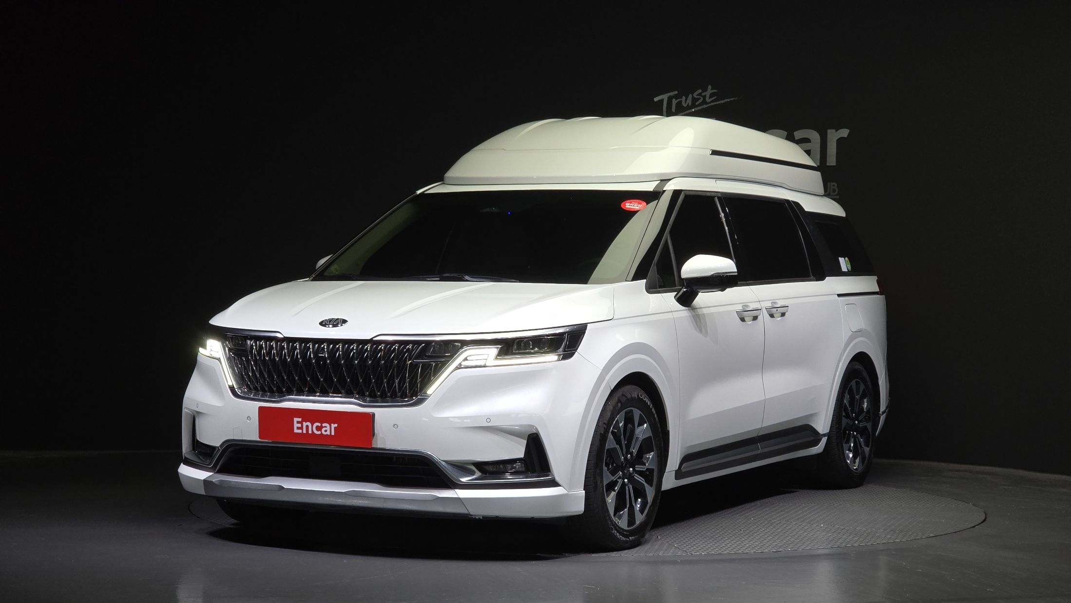 KIA CARNIVAL 2021