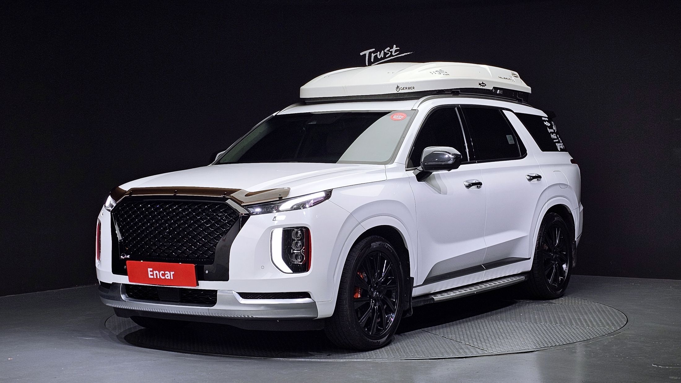 HYUNDAI PALISADE 2021