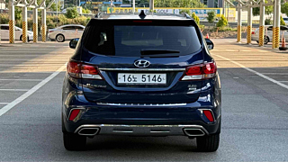 HYUNDAI MAXCRUZ 2017