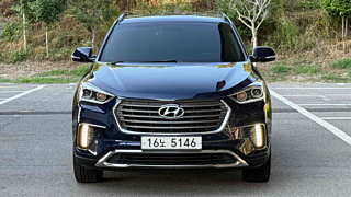 HYUNDAI MAXCRUZ 2017
