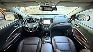 HYUNDAI MAXCRUZ 2017