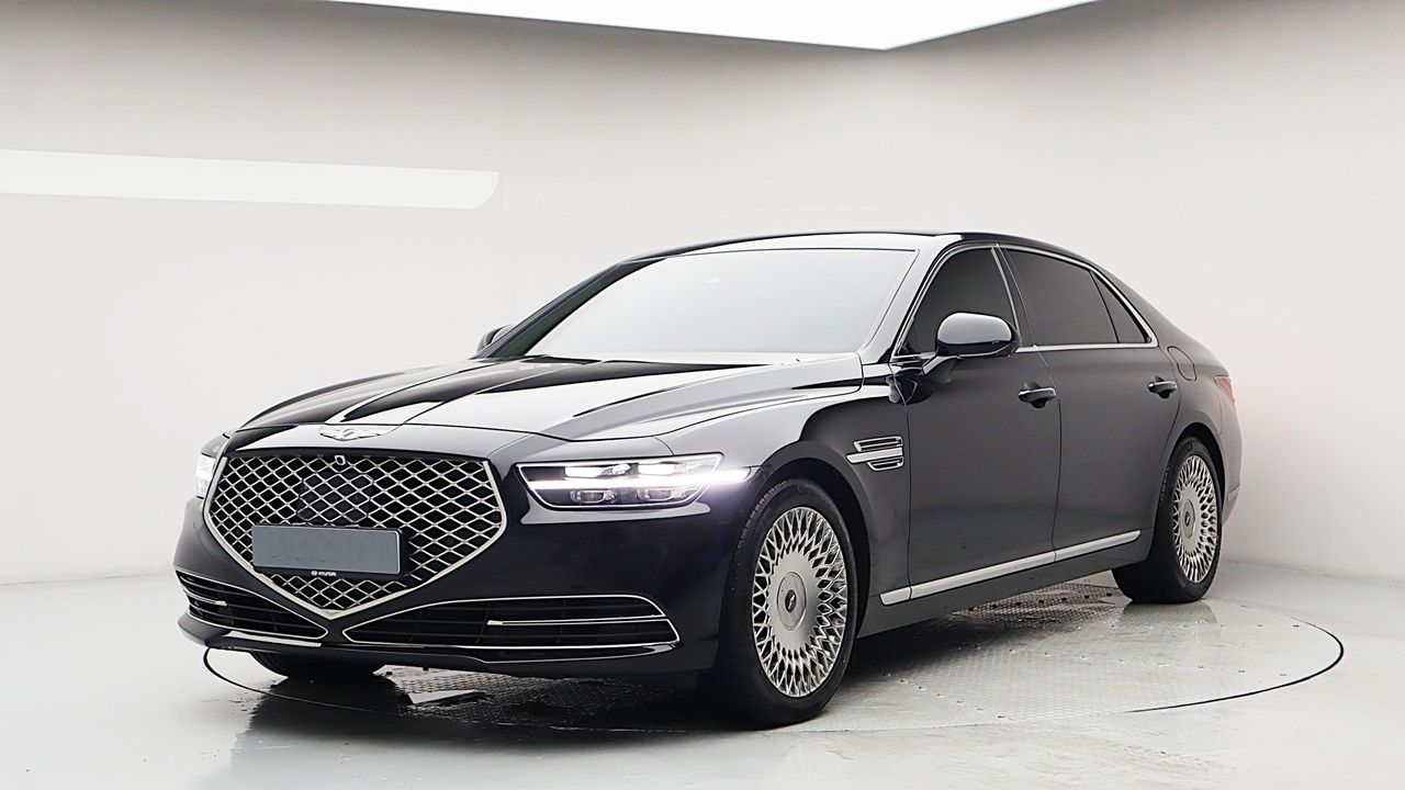 GENESIS G90 2020