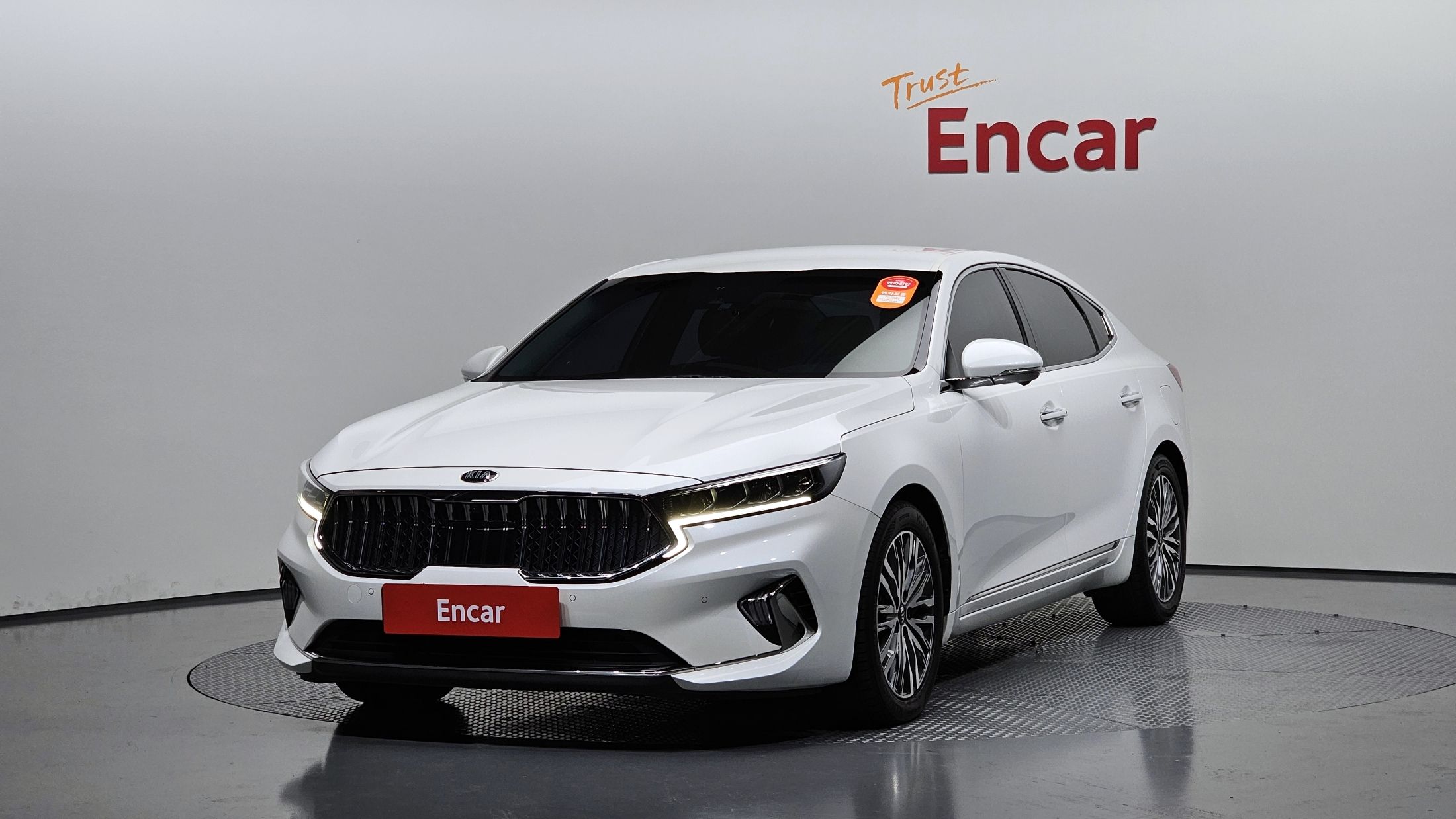 KIA K7 PREMIER 2019