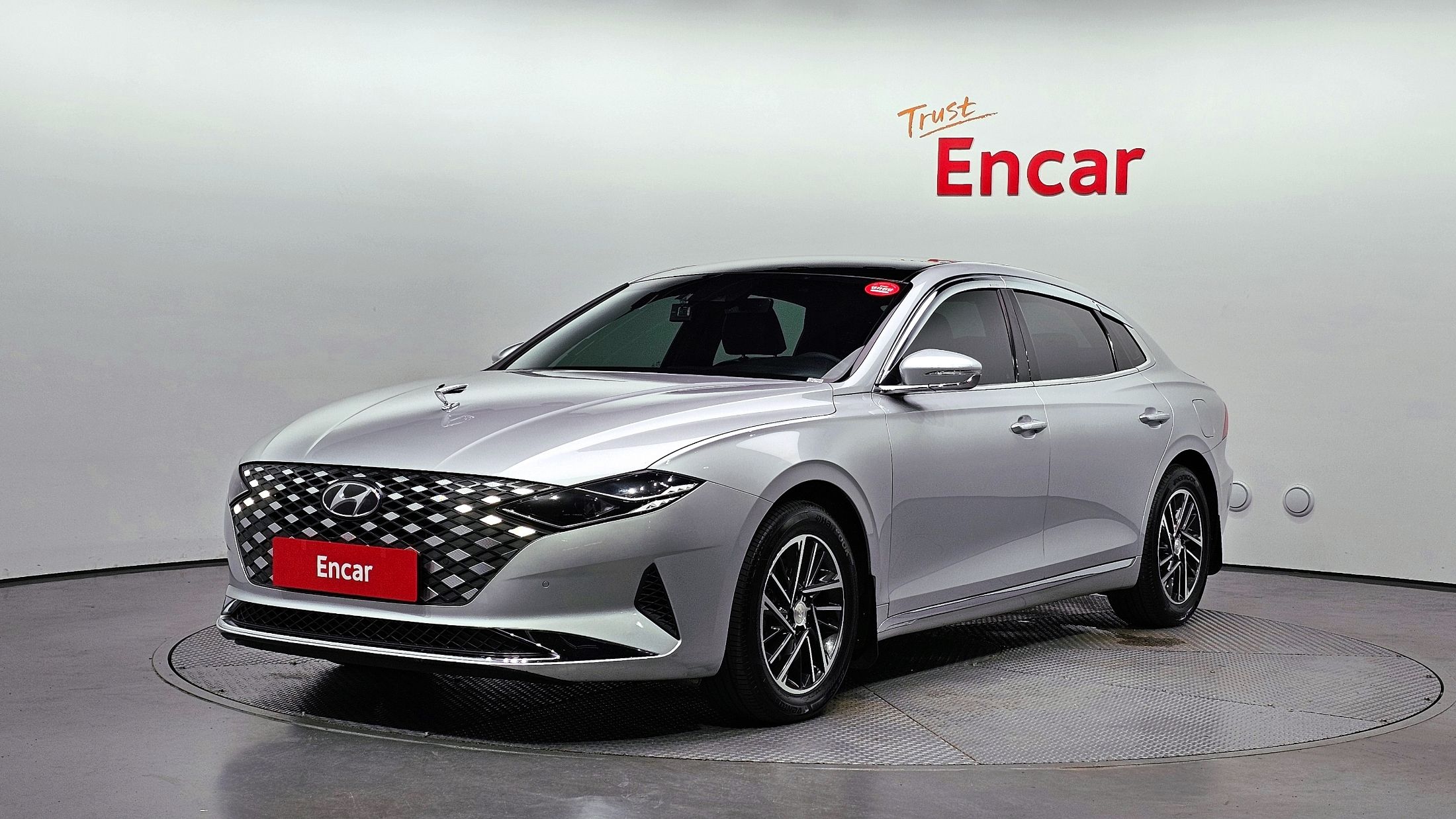 HYUNDAI GRANDEUR IG 2021