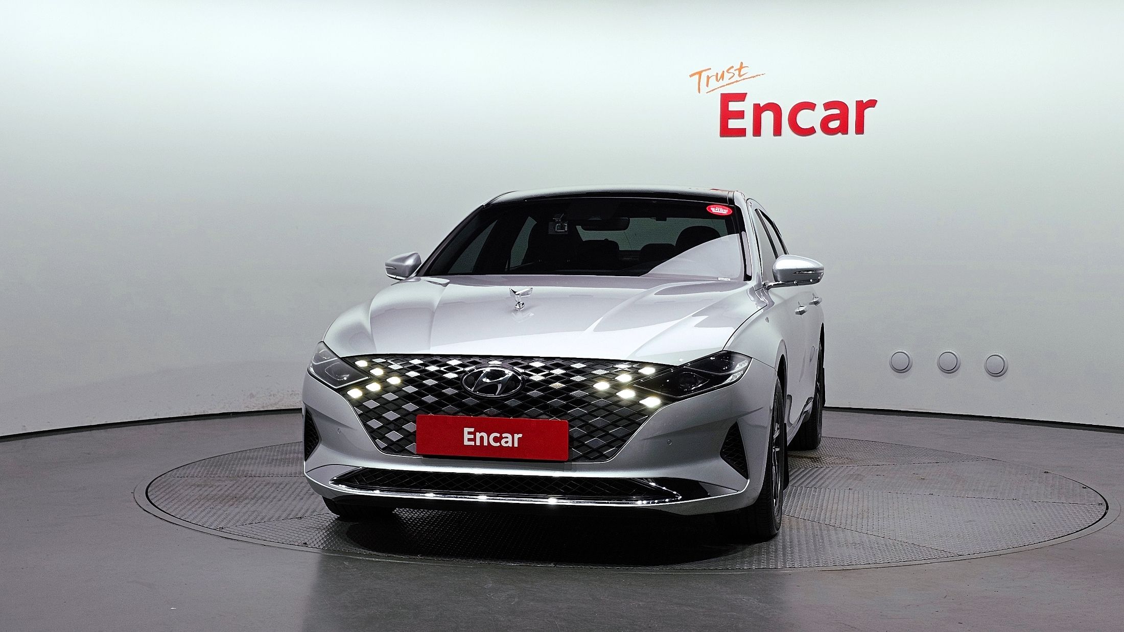 HYUNDAI GRANDEUR IG 2021