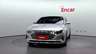 HYUNDAI GRANDEUR IG 2021