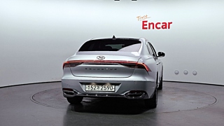 HYUNDAI GRANDEUR IG 2021