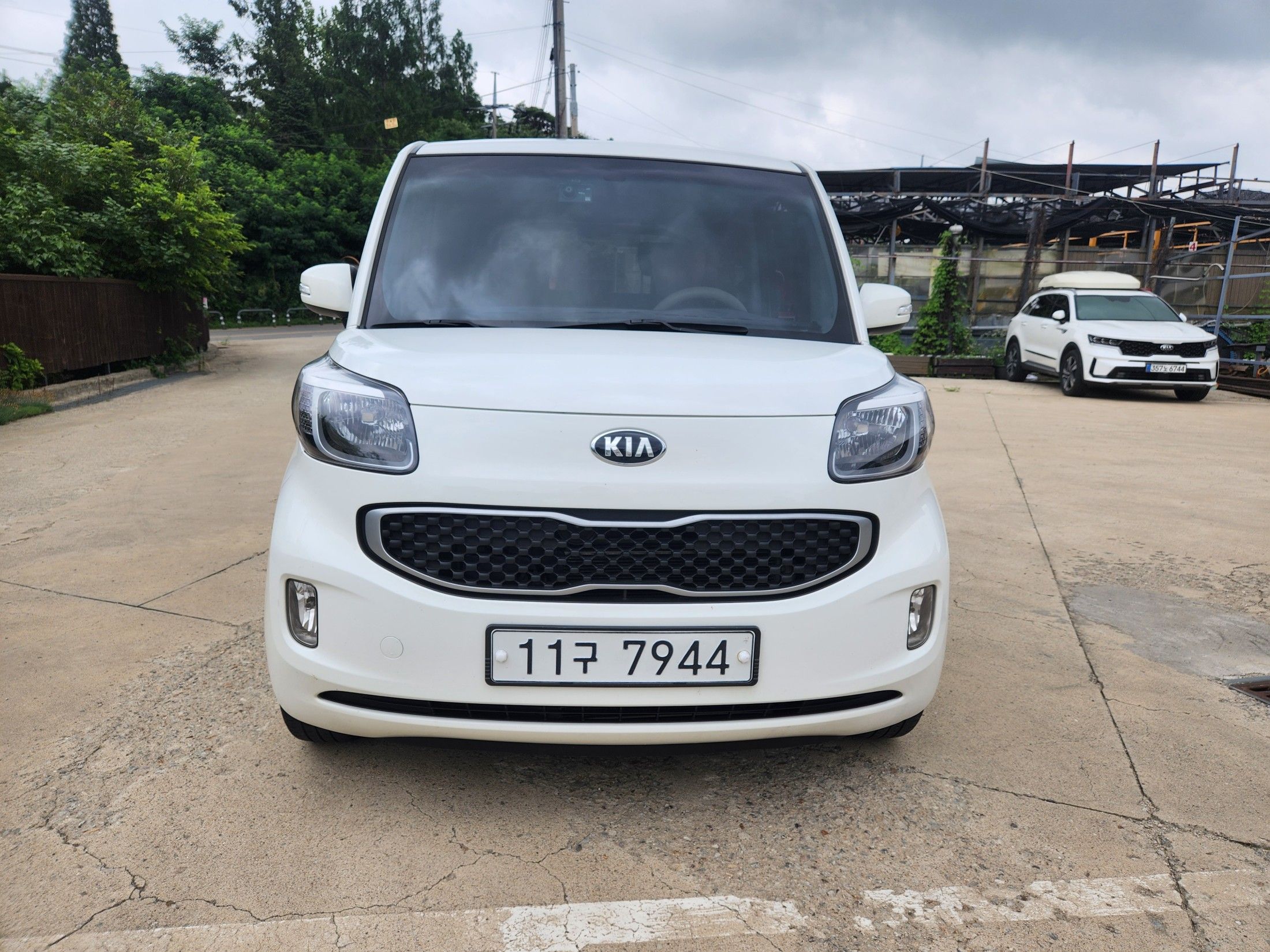 KIA RAY 2015