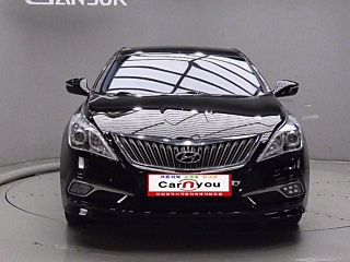 HYUNDAI GRANDEUR HG 2016