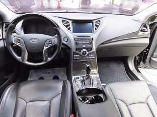 HYUNDAI GRANDEUR HG 2016