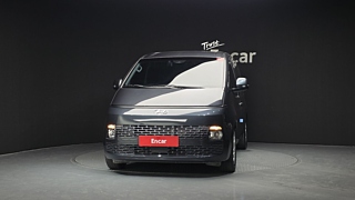 HYUNDAI STARIA 2022