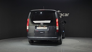 HYUNDAI STARIA 2022