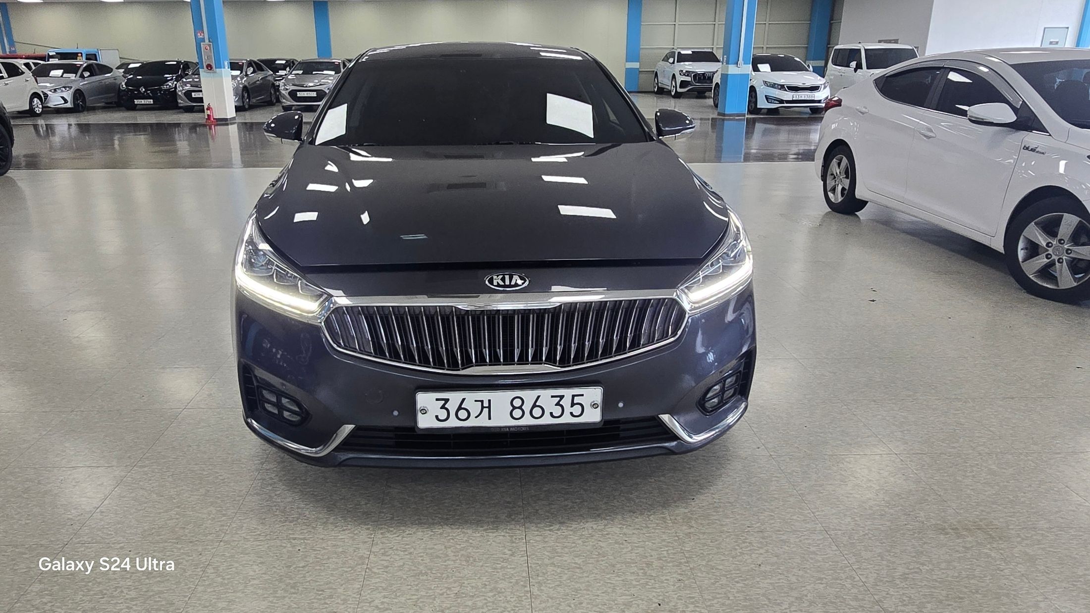 KIA K7 2017