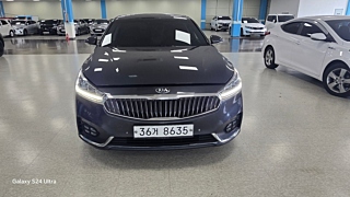 KIA K7 2017