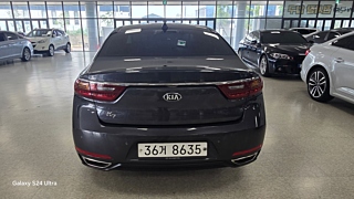 KIA K7 2017