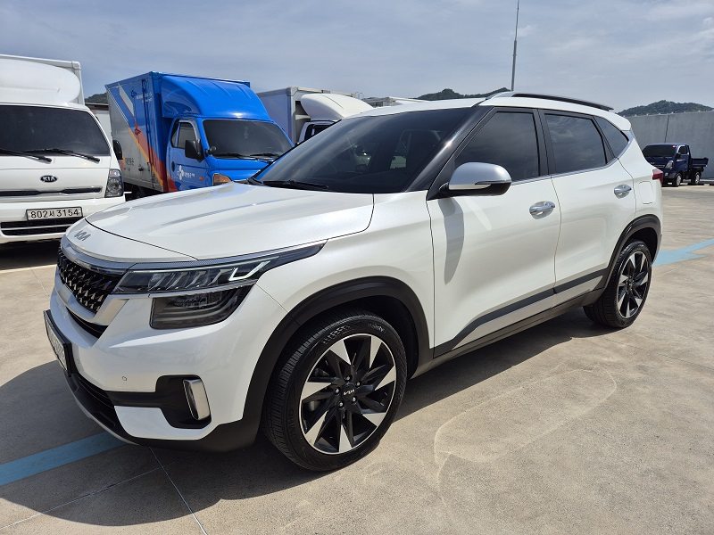 KIA SELTOS 2021