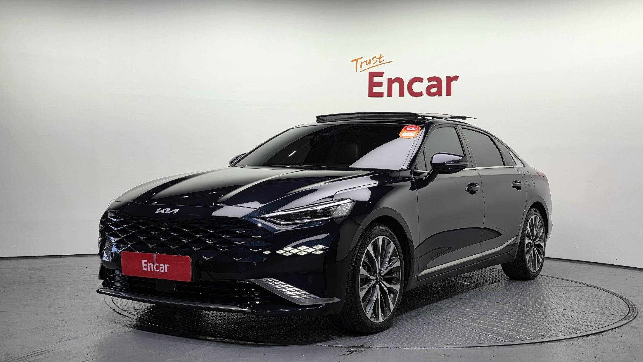 KIA K8 2022