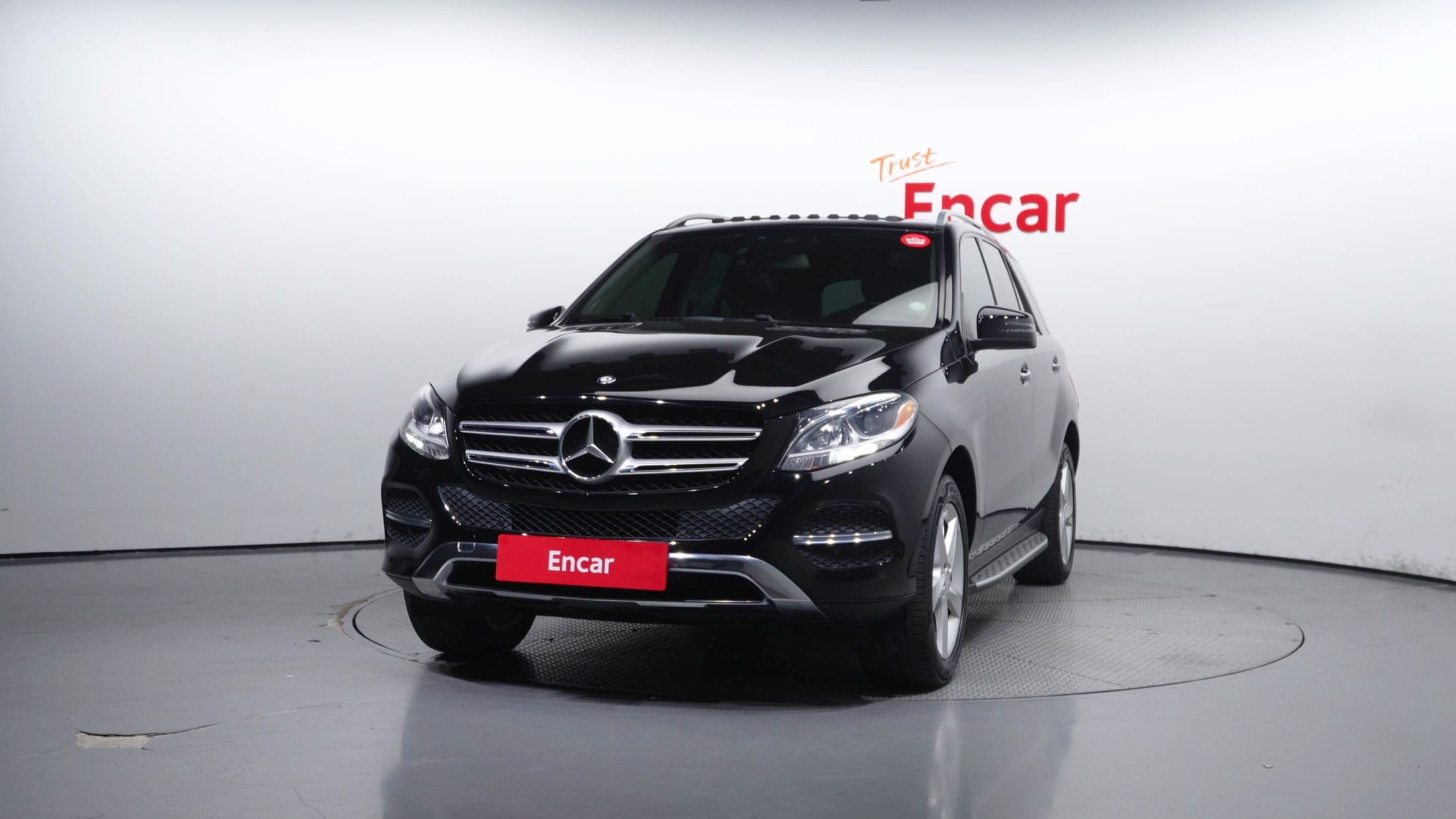MERCEDES BENZ GLE-CLASS W166 2016