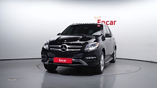 MERCEDES BENZ GLE-CLASS W166 2016