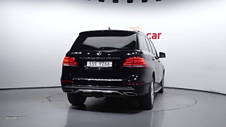 MERCEDES BENZ GLE-CLASS W166 2016