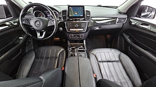 MERCEDES BENZ GLE-CLASS W166 2016