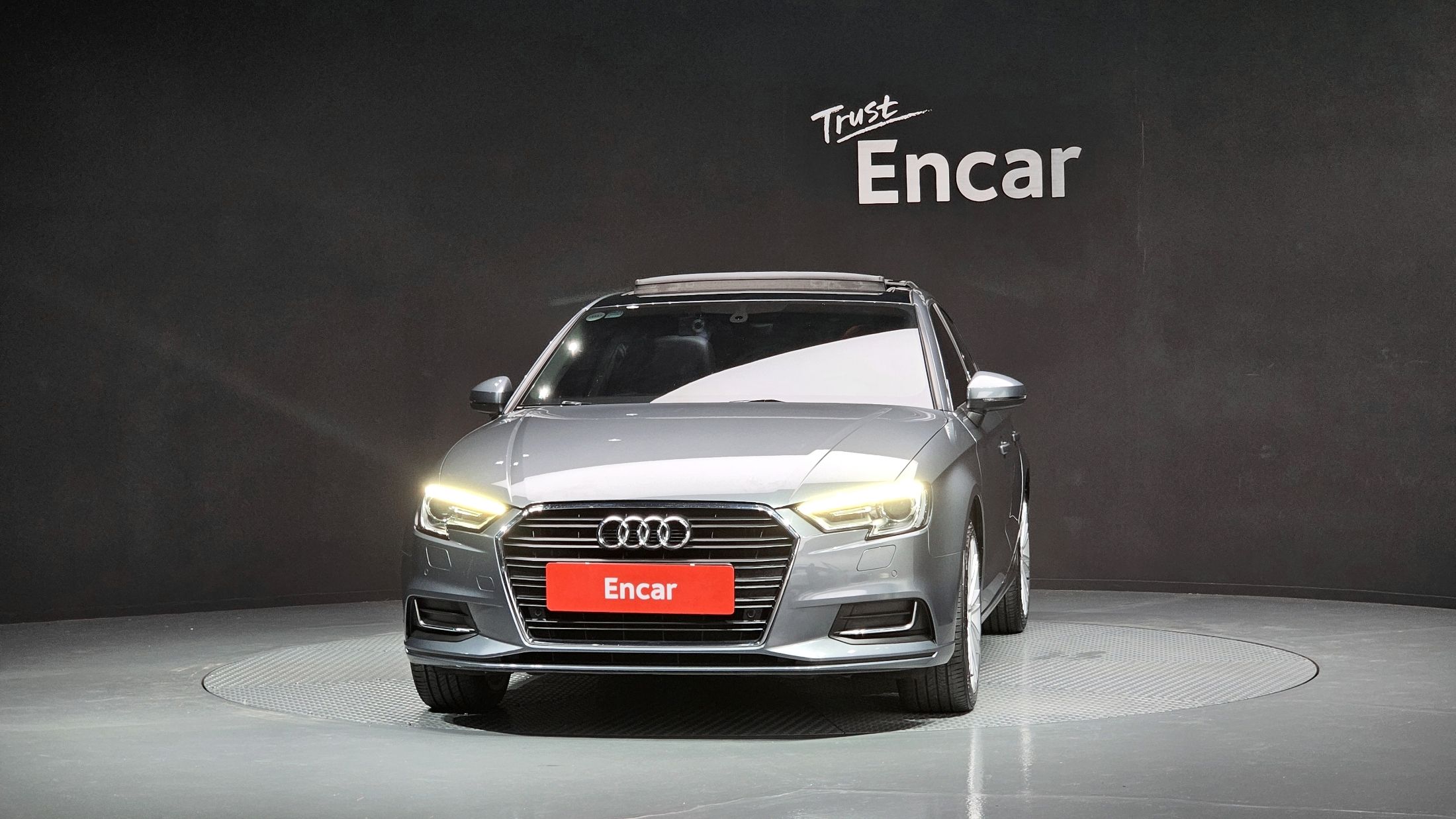 AUDI A3 2018
