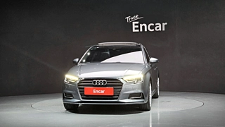 AUDI A3 2018