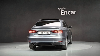 AUDI A3 2018