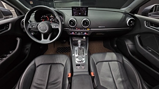 AUDI A3 2018