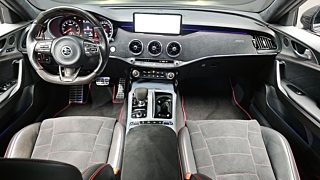 KIA STINGER MEISTER 2020