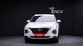HYUNDAI SANTAFE TM 2019