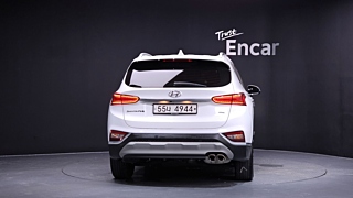 HYUNDAI SANTAFE TM 2019