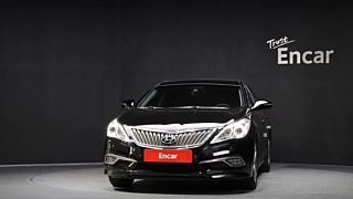 HYUNDAI GRANDEUR HG 2016