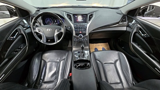 HYUNDAI GRANDEUR HG 2016