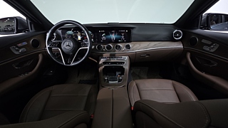 MERCEDES BENZ E-CLASS W213 2021