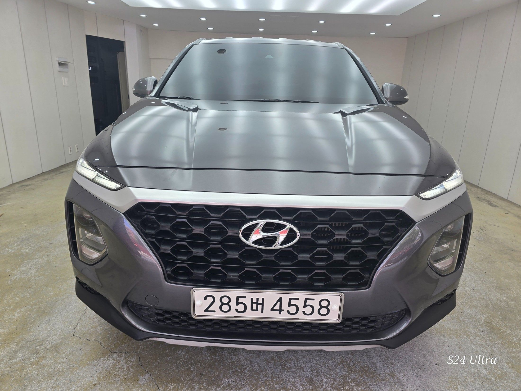 HYUNDAI SANTAFE TM 2018