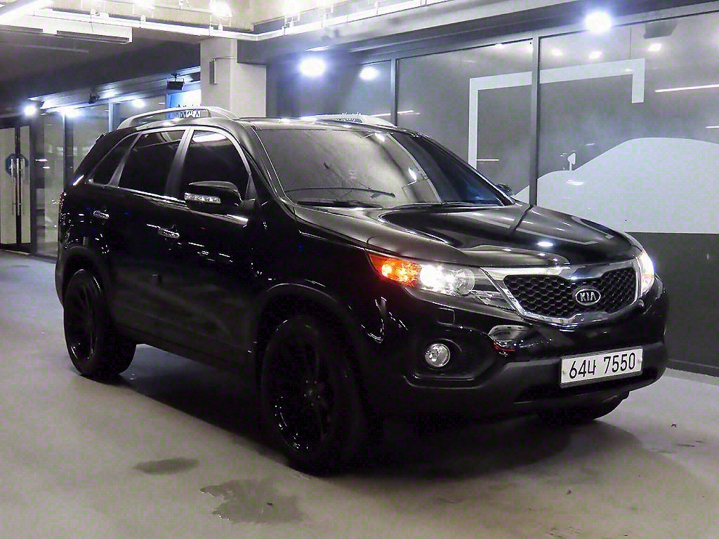 KIA SORENTO R 2012