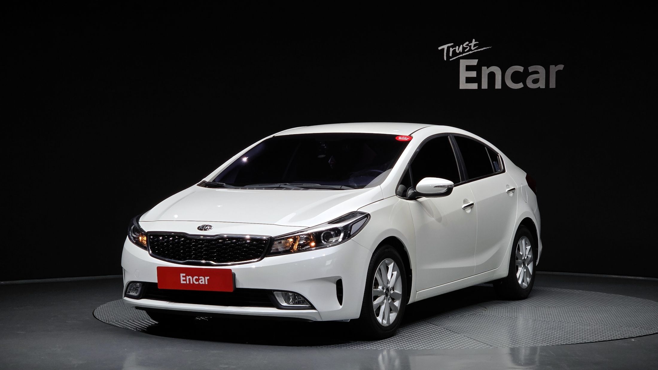 KIA K3 2016